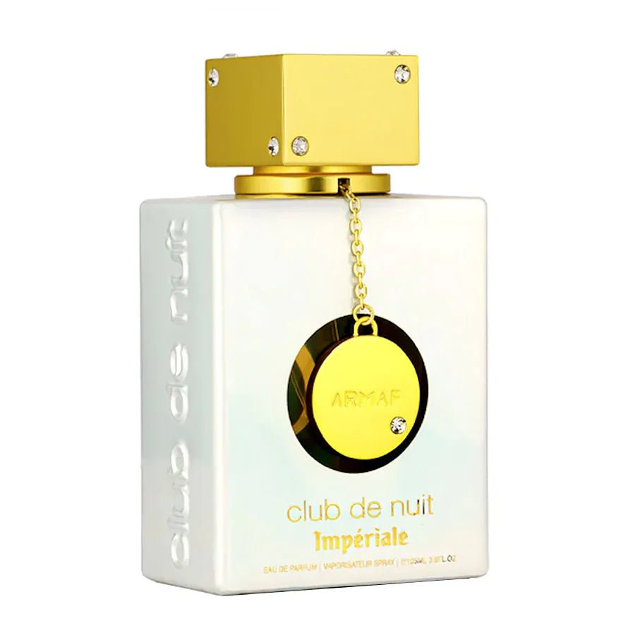 Club De Nuit White Imperiale 105ml - Tega Scents